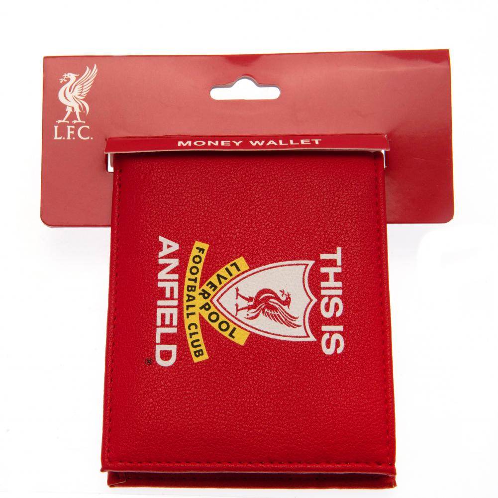 Liverpool FC This Is Anfield Wallet - Gift Arch