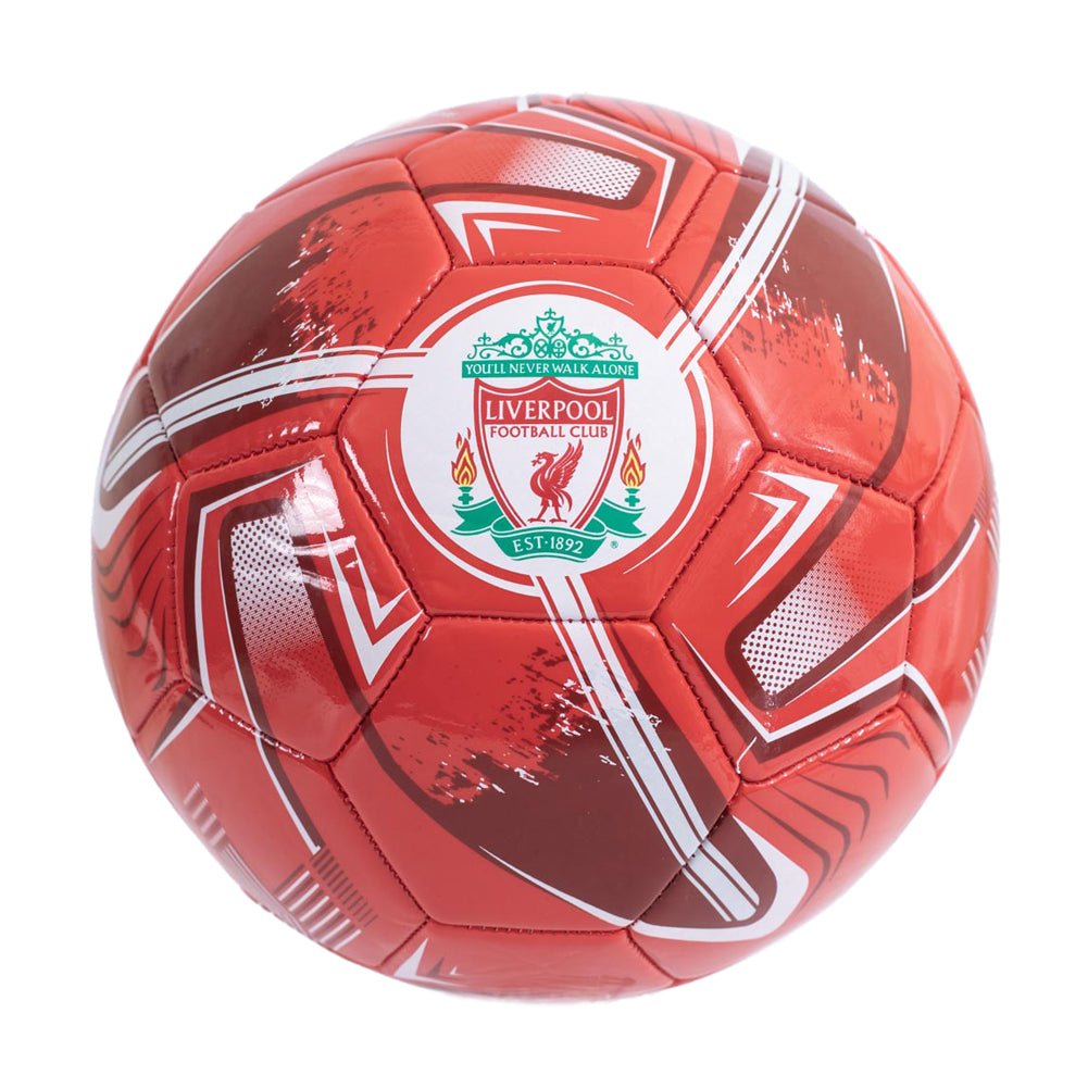 Liverpool FC Turbine Skill Ball - Gift Arch