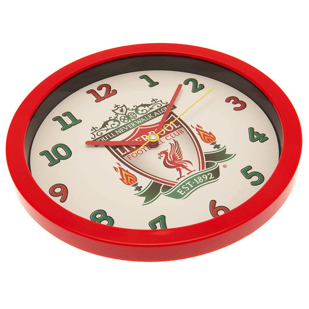 Liverpool FC Wall Clock - Gift Arch