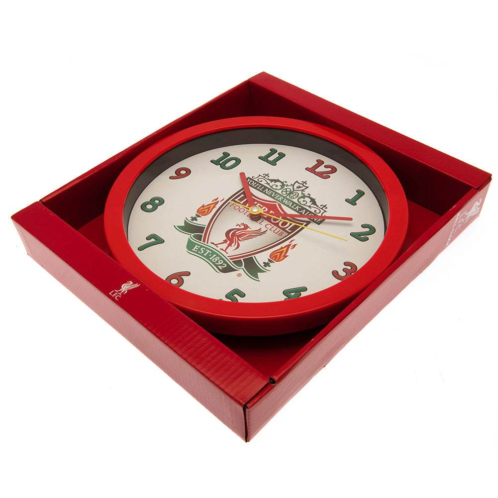 Liverpool FC Wall Clock - Gift Arch