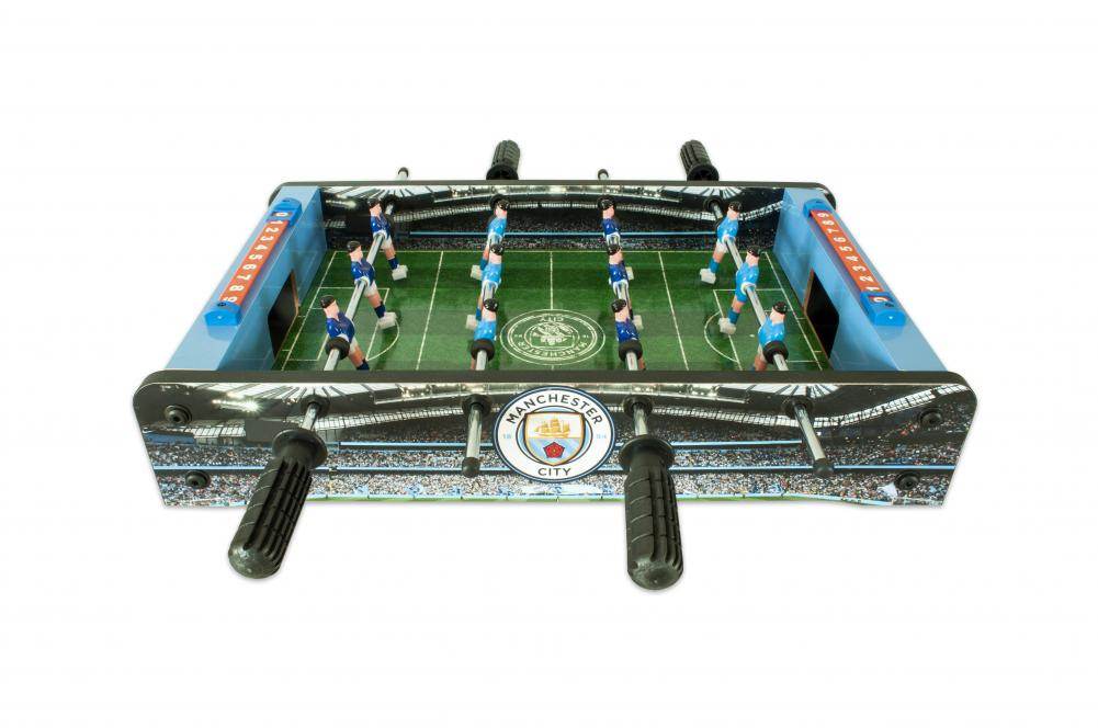 Manchester City FC 20 inch Football Table Game - Gift Arch