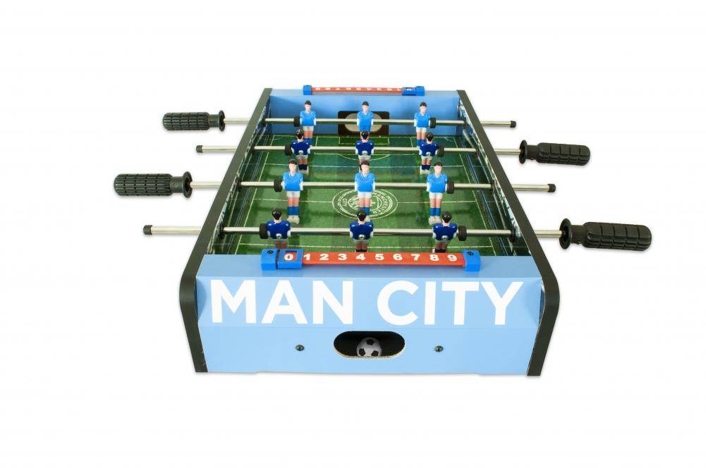 Manchester City FC 20 inch Football Table Game - Gift Arch