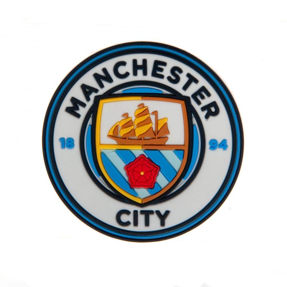 Manchester City FC 3D Fridge Magnet - Gift Arch