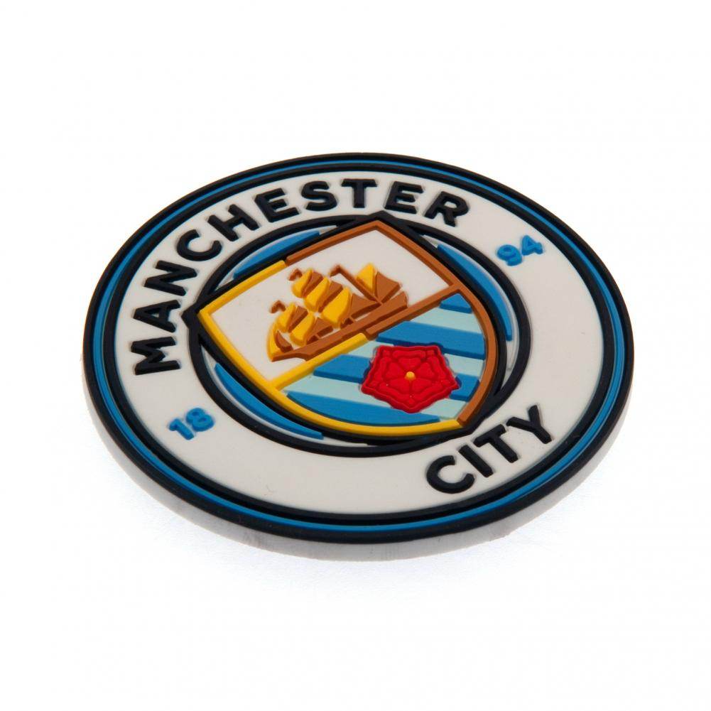 Manchester City FC 3D Fridge Magnet - Gift Arch