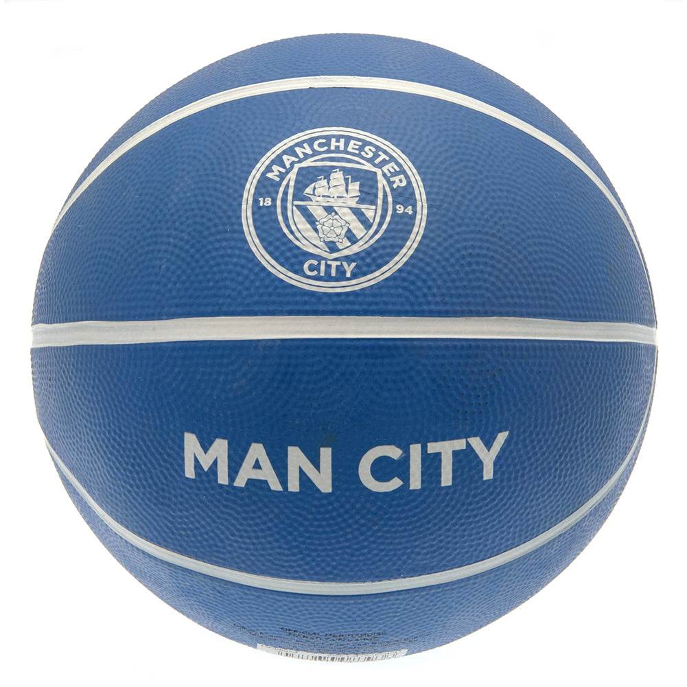 Manchester City FC Basketball - Gift Arch
