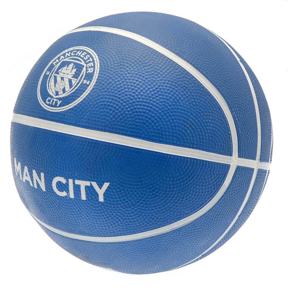 Manchester City FC Basketball - Gift Arch