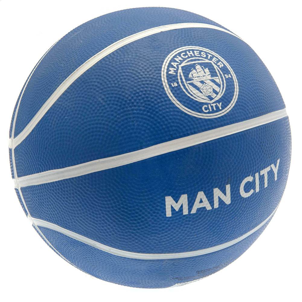 Manchester City FC Basketball - Gift Arch
