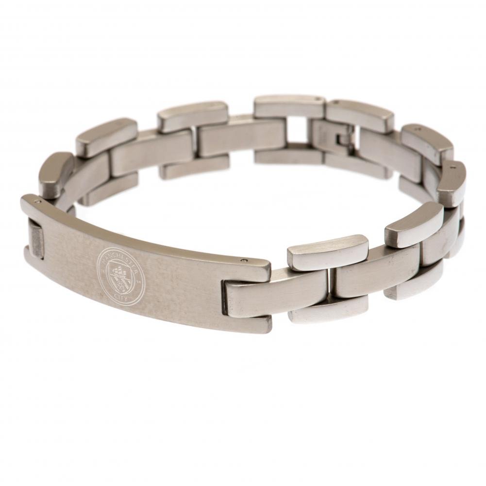 Manchester City FC Bracelet - Gift Arch