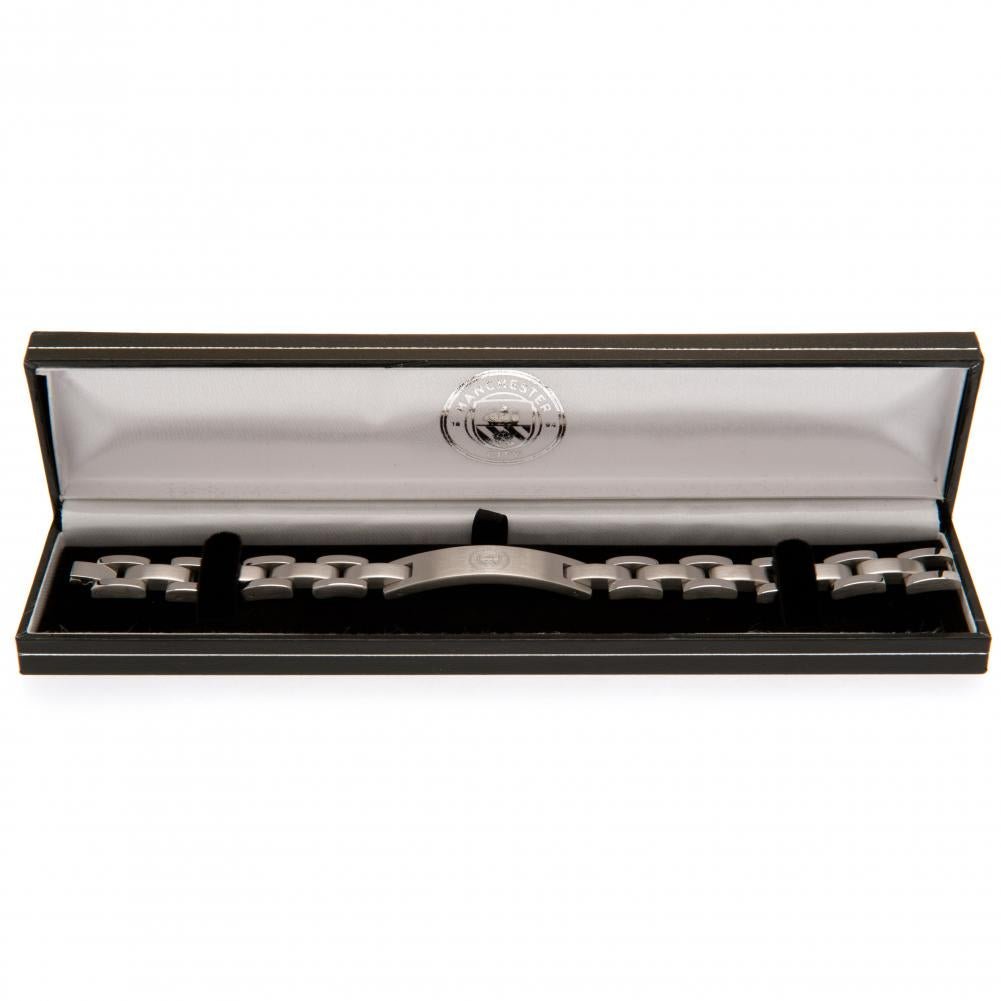 Manchester City FC Bracelet - Gift Arch