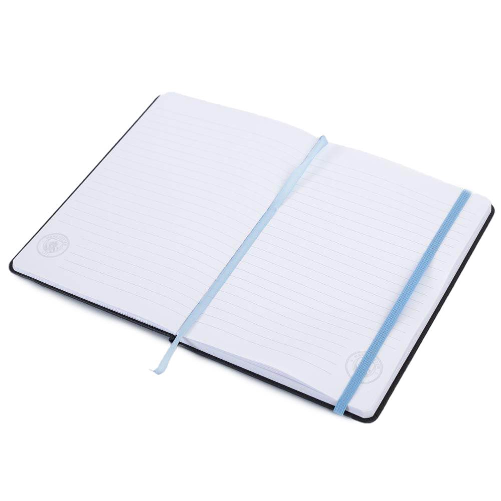 Manchester City FC Classic Notebook - Gift Arch
