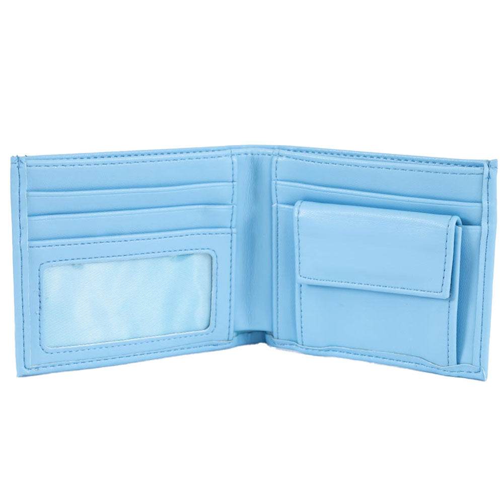 Manchester City FC Coloured PU Wallet - Gift Arch