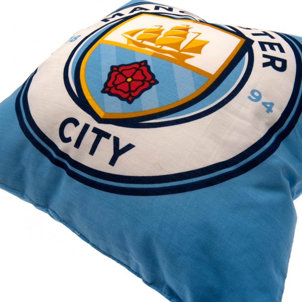 Manchester City FC Cushion - Gift Arch