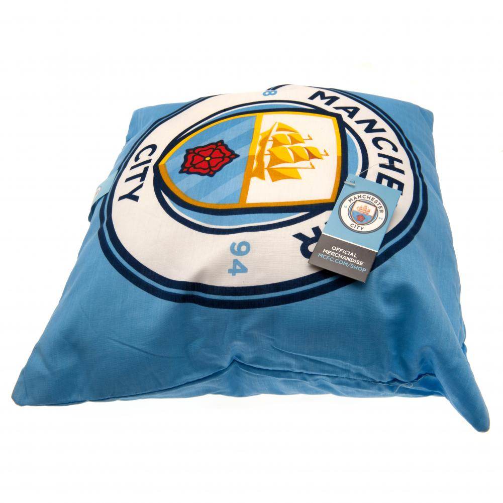 Manchester City FC Cushion - Gift Arch