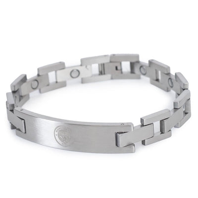Manchester City FC Engraved Bracelet - Gift Arch