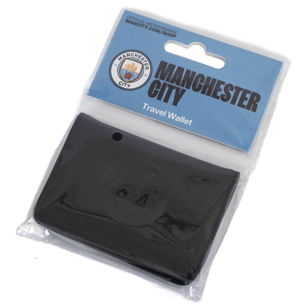 Manchester City FC Executive Card Holder - Gift Arch
