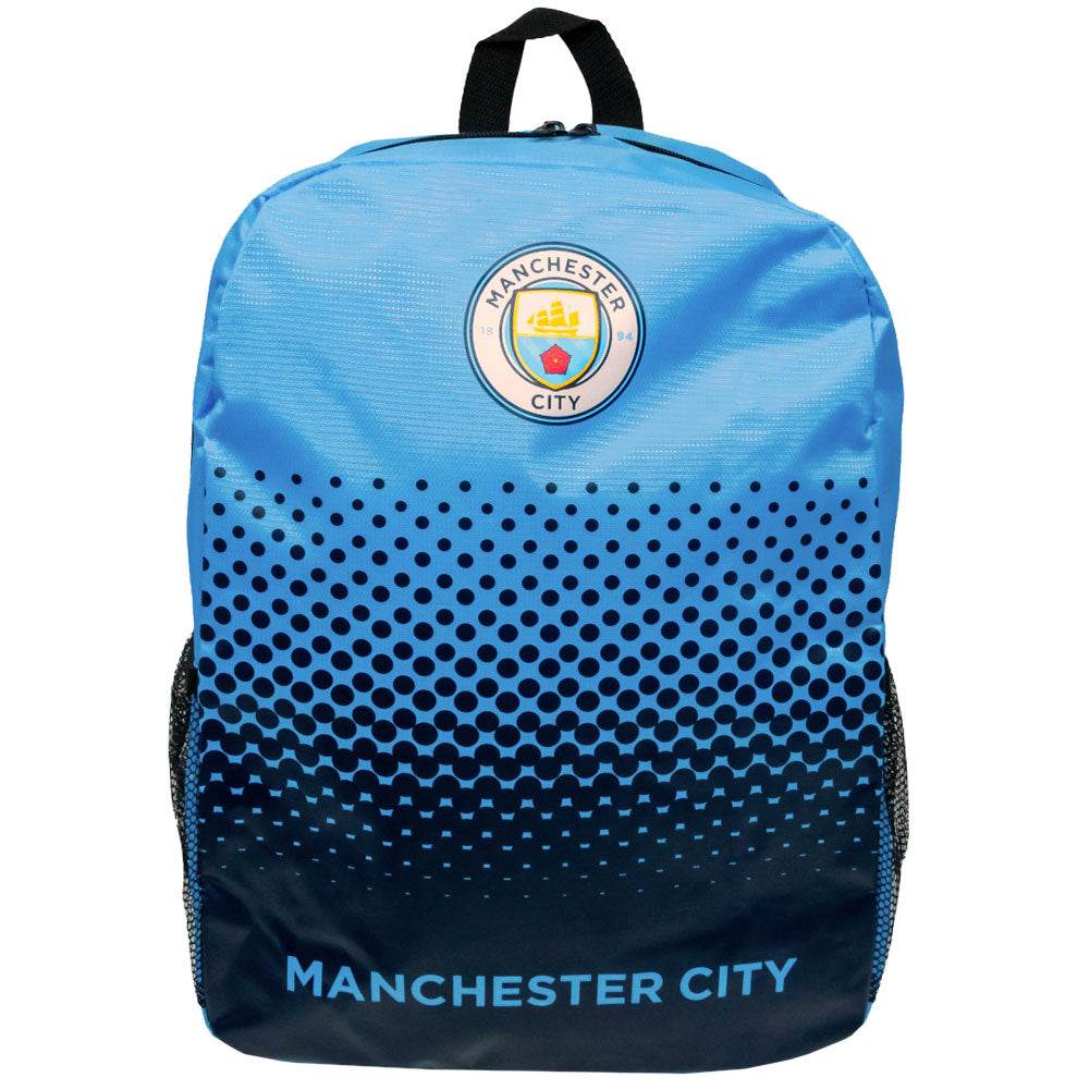 Manchester City FC Fade Backpack - Gift Arch
