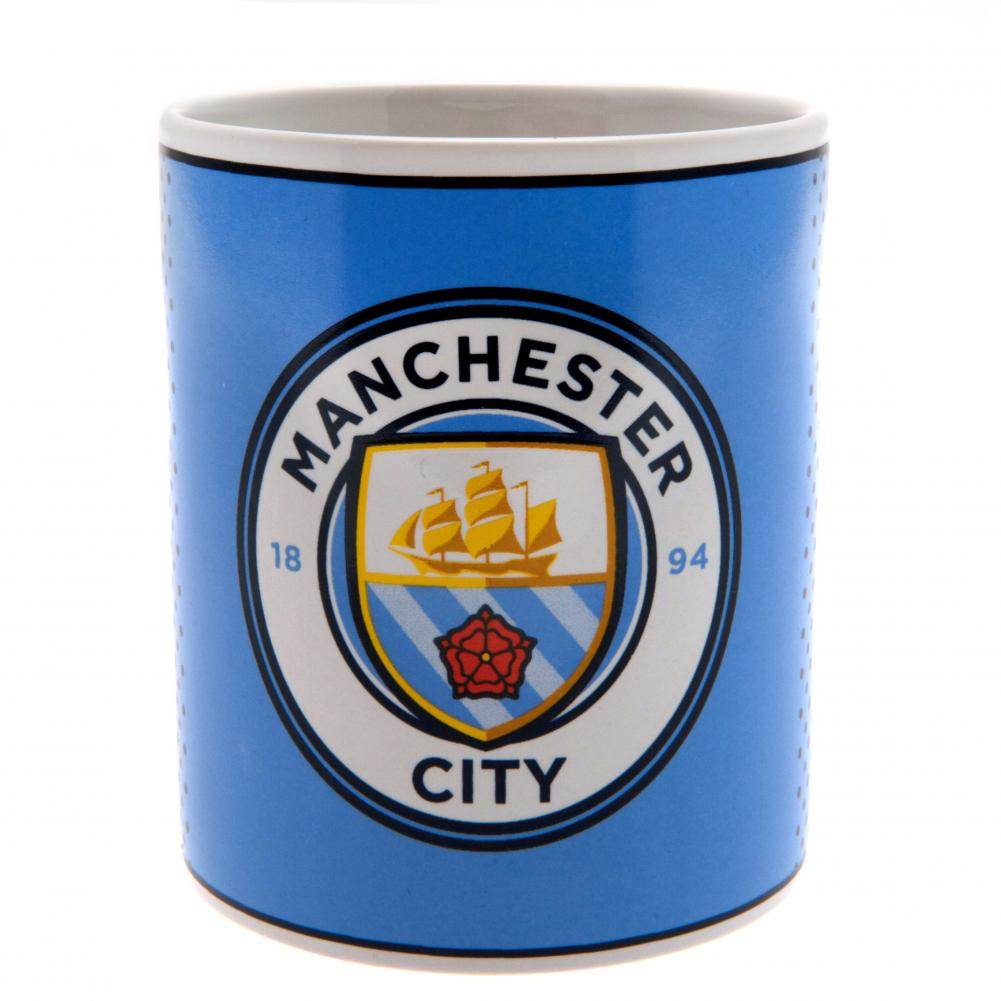 Manchester City FC Fade Mug - Gift Arch