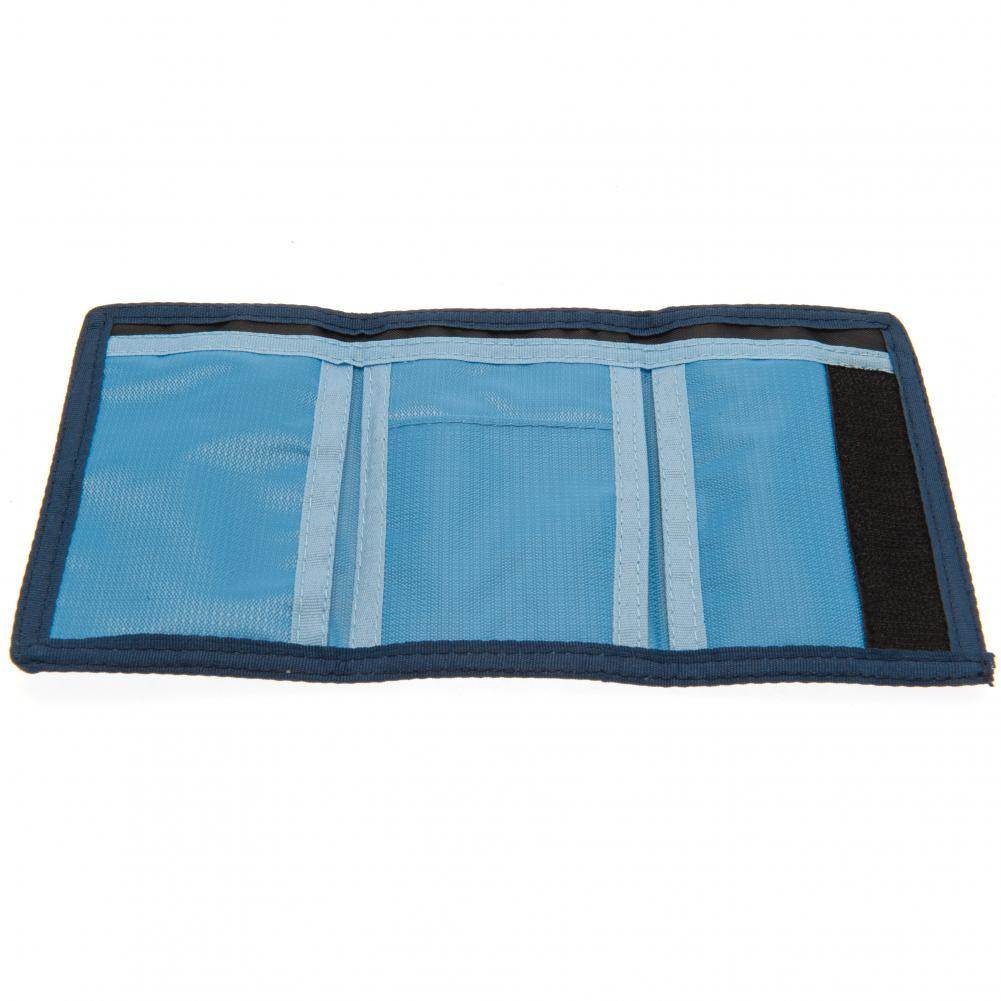 Manchester City FC Fade Wallet - Gift Arch