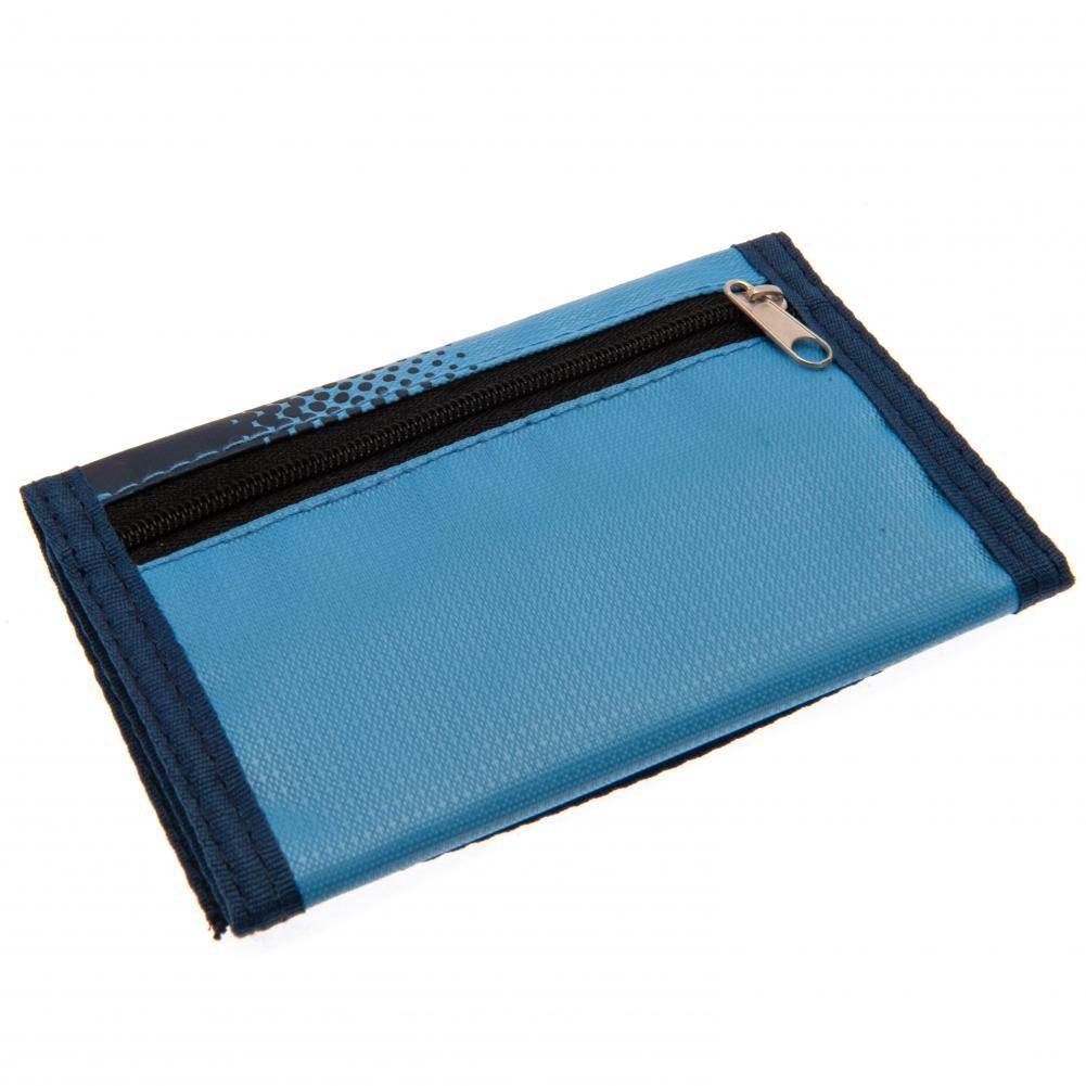 Manchester City FC Fade Wallet - Gift Arch