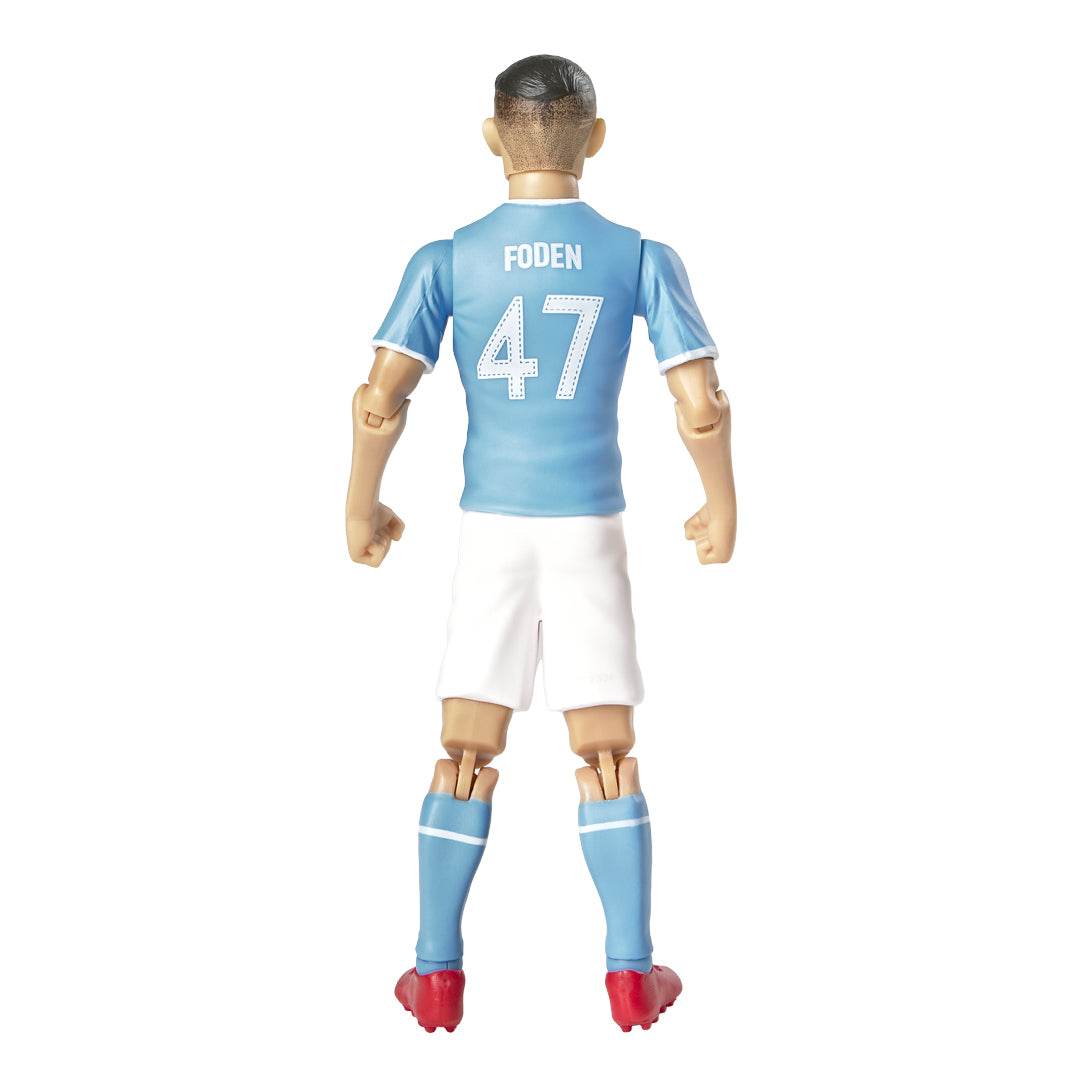 Manchester City FC Foden 20cm Action Figure - Gift Arch