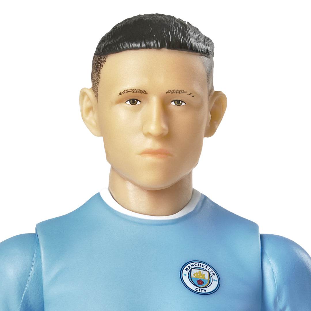 Manchester City FC Foden 20cm Action Figure - Gift Arch