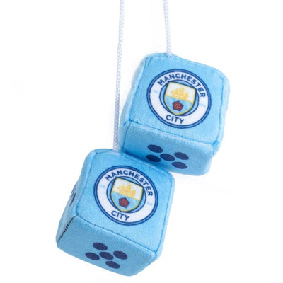 Manchester City FC Hanging Dice - Gift Arch