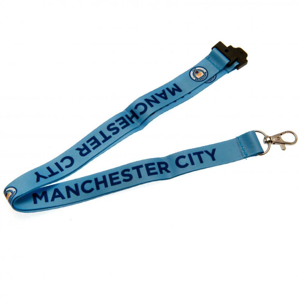 Manchester City FC Lanyard - Gift Arch