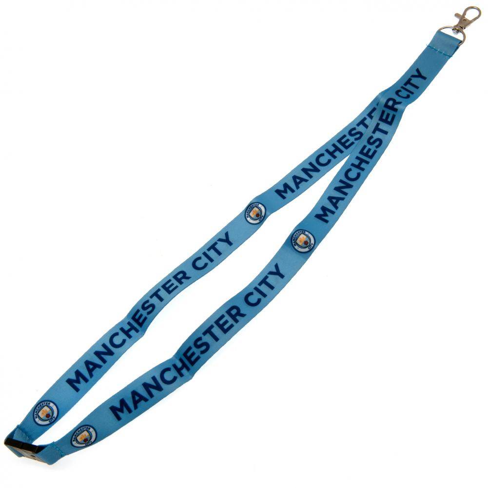 Manchester City FC Lanyard - Gift Arch