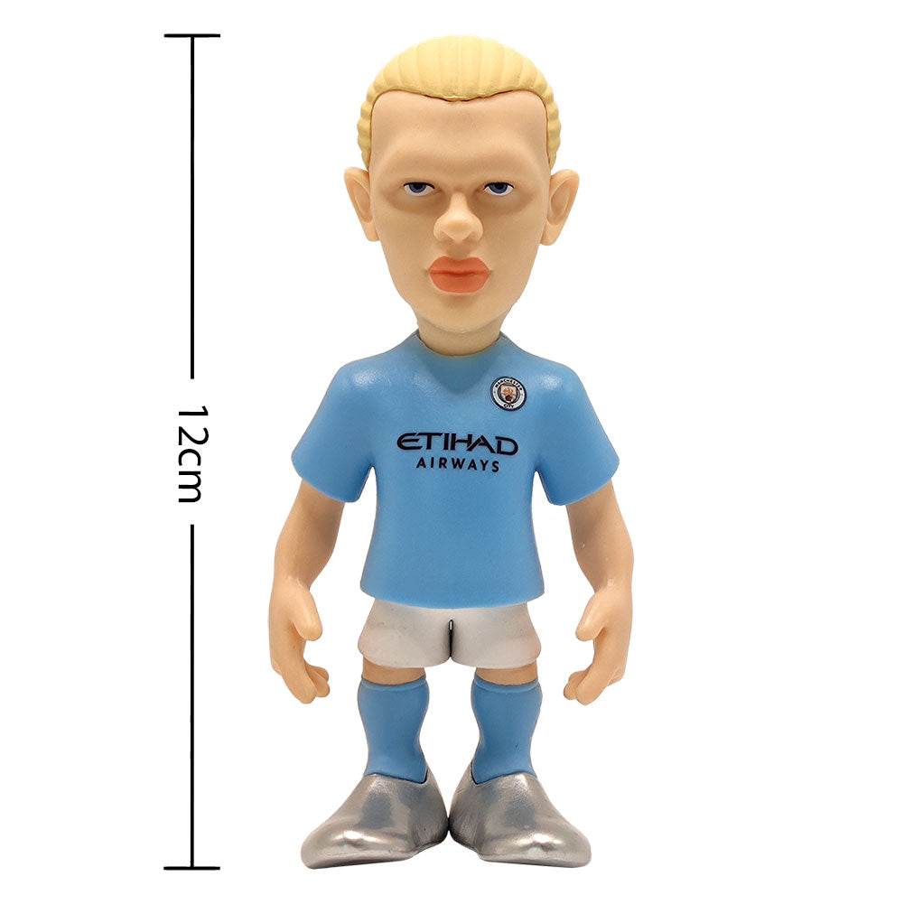 Manchester City FC MINIX Figure 12cm Haaland - Gift Arch