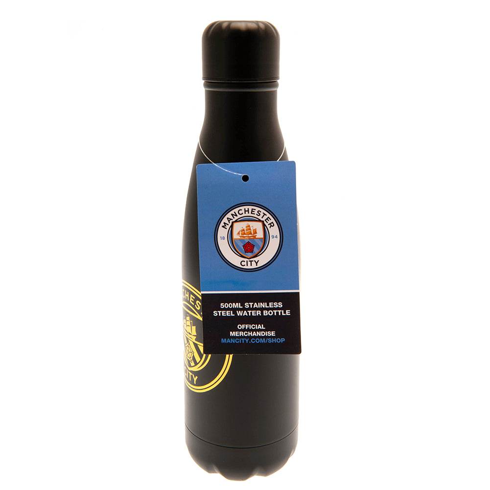 Manchester City FC Phantom Thermal Flask - Gift Arch