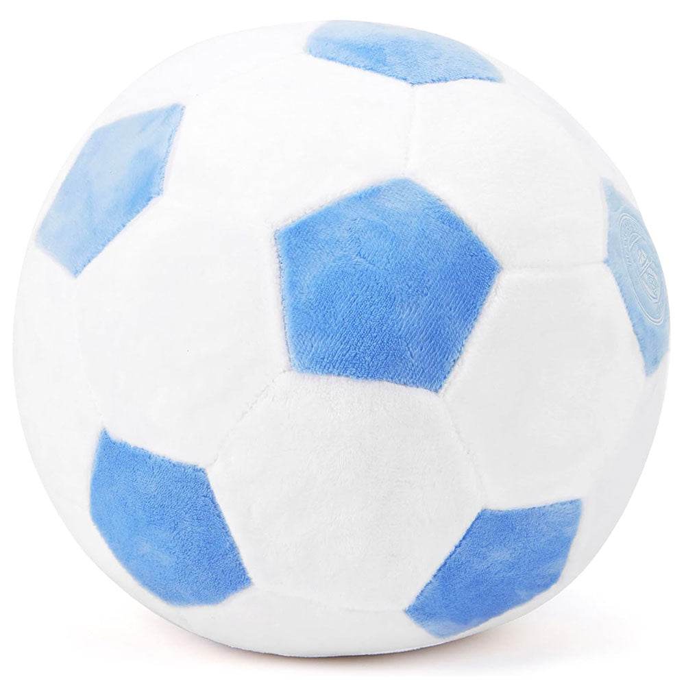 Manchester City FC Plush Football - Gift Arch