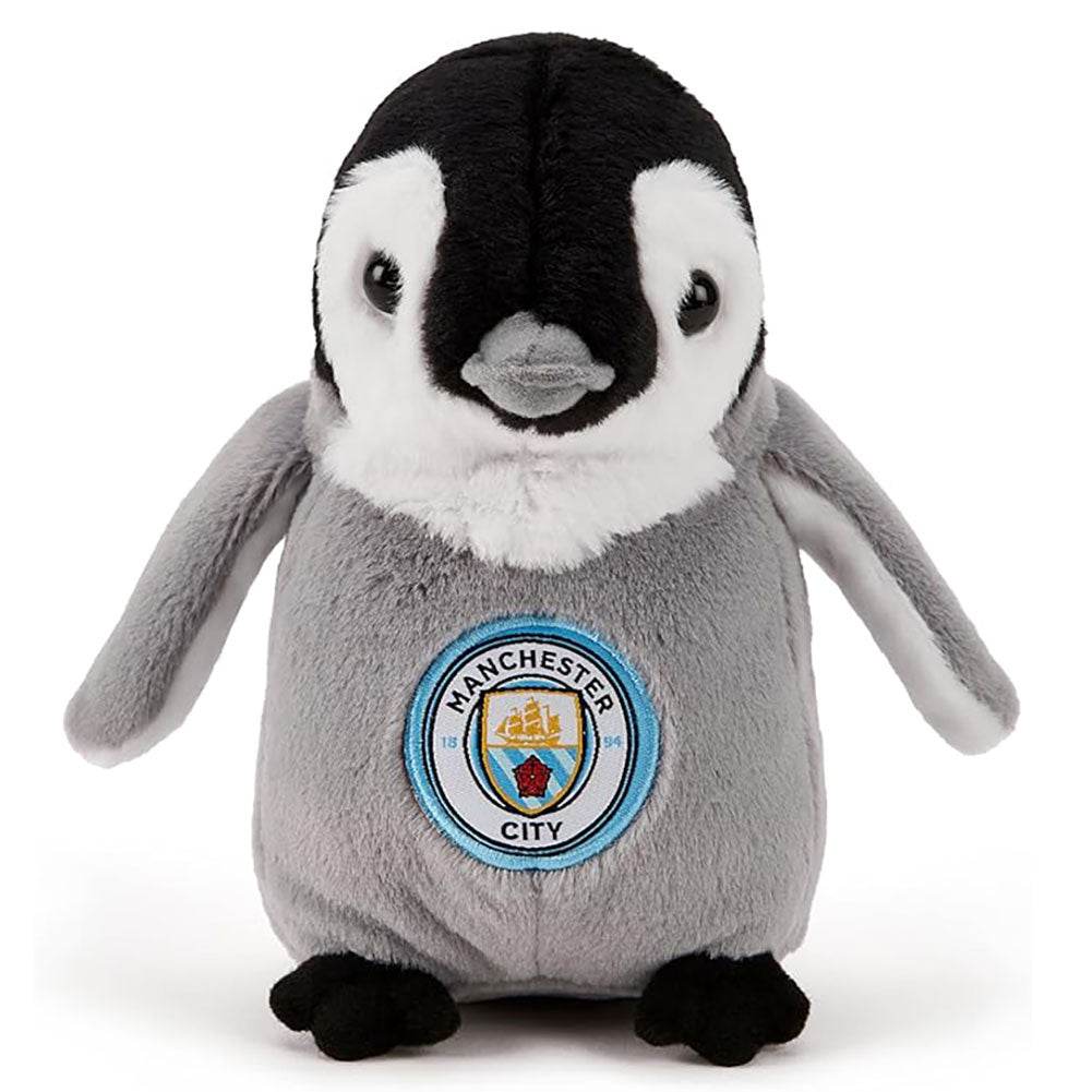 Manchester City FC Plush Penguin - Gift Arch