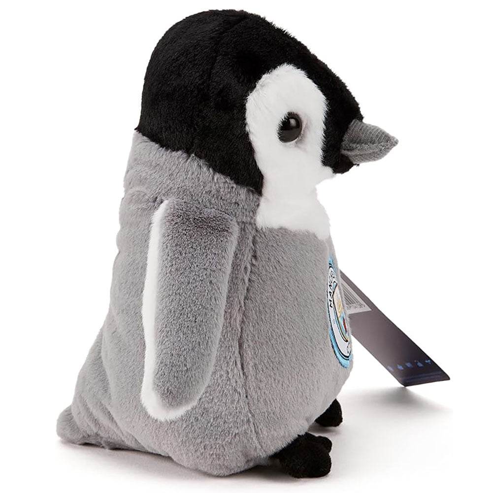Manchester City FC Plush Penguin - Gift Arch