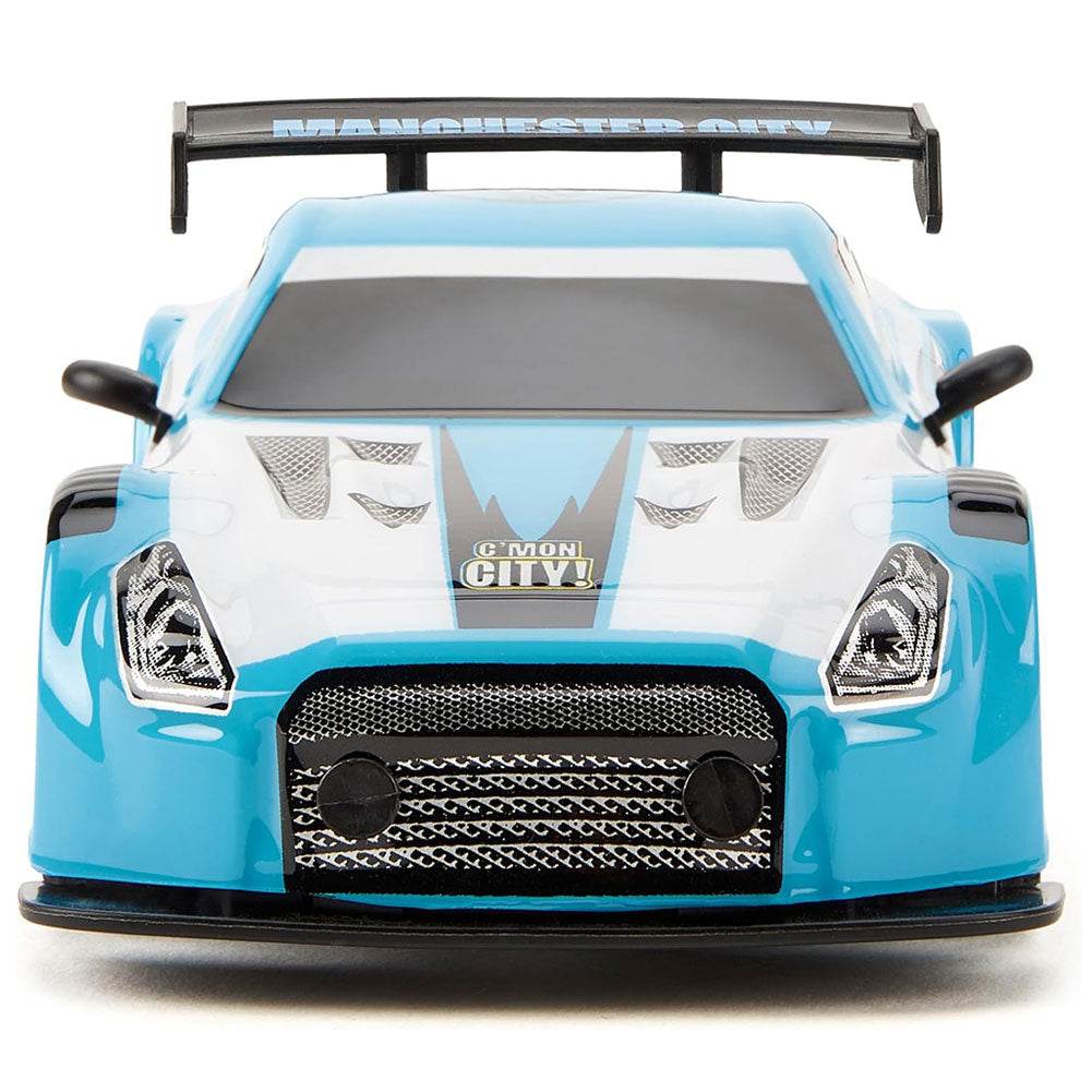 Manchester City FC Radio Control Sportscar 1:24 Scale - Gift Arch