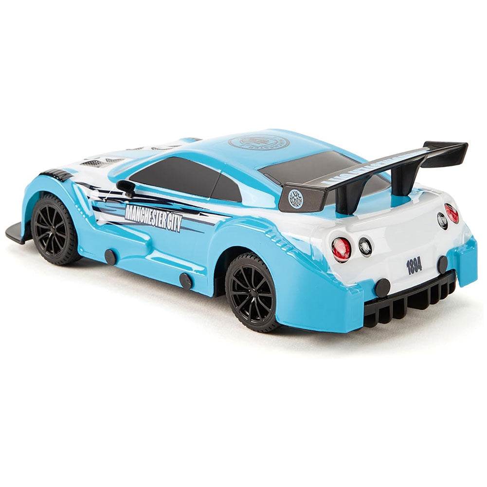 Manchester City FC Radio Control Sportscar 1:24 Scale - Gift Arch