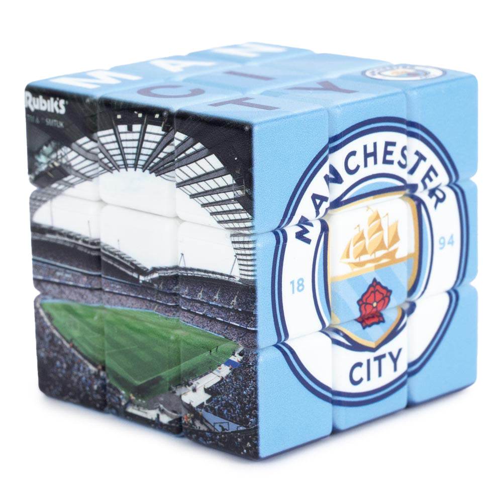 Manchester City FC Rubik’s Cube - Gift Arch