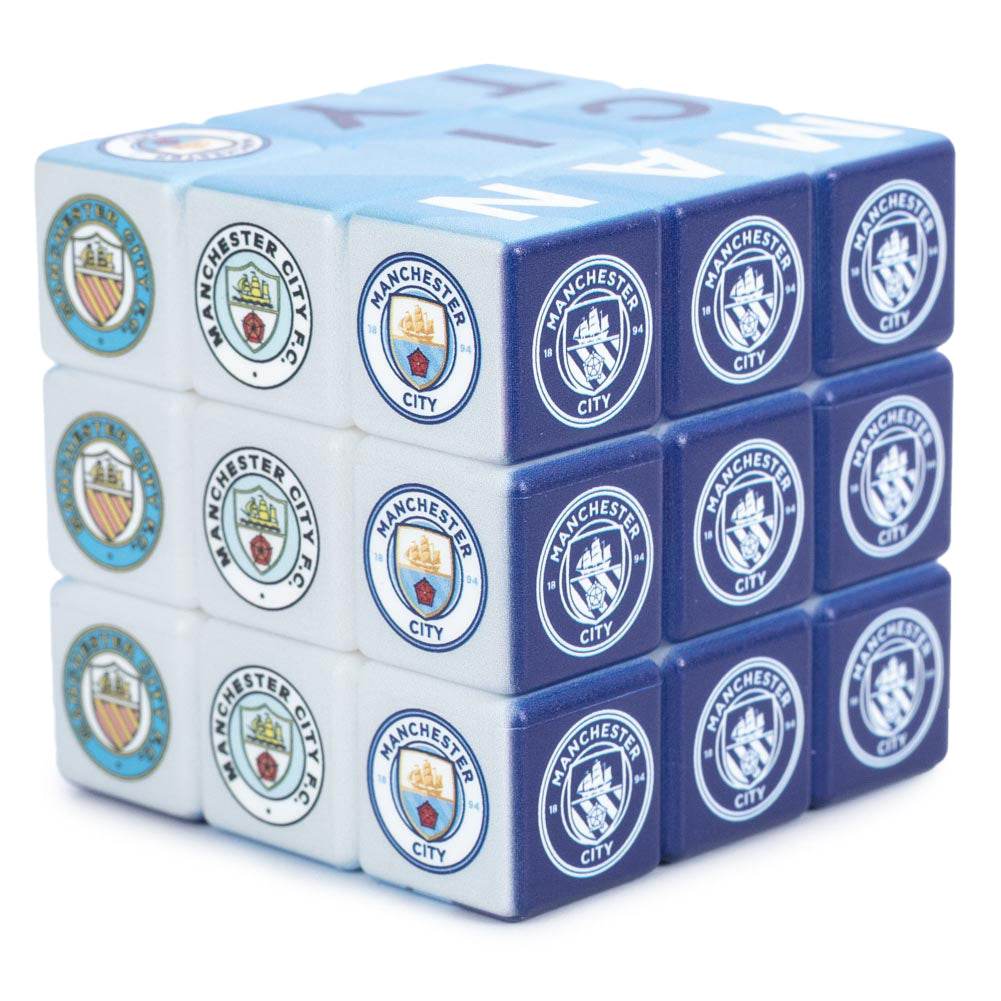 Manchester City FC Rubik’s Cube - Gift Arch
