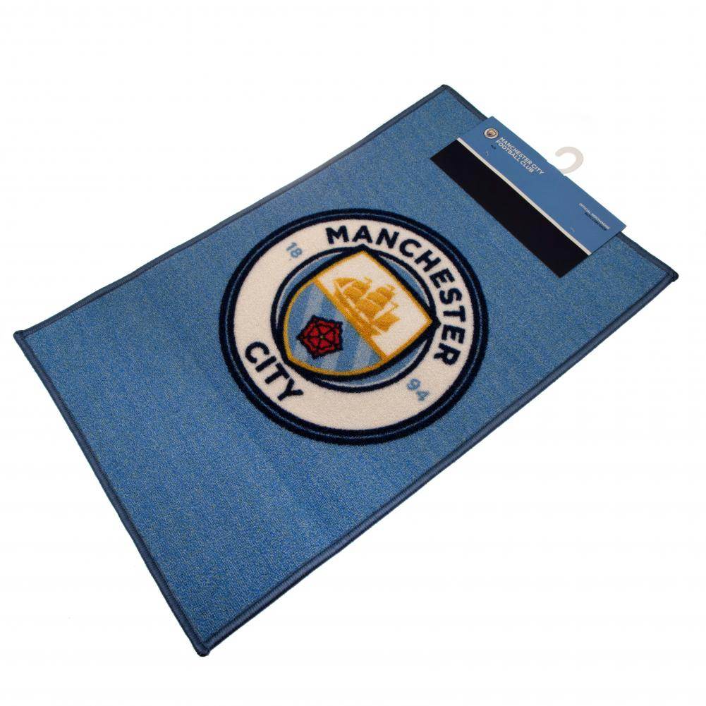 Manchester City FC Rug - Gift Arch