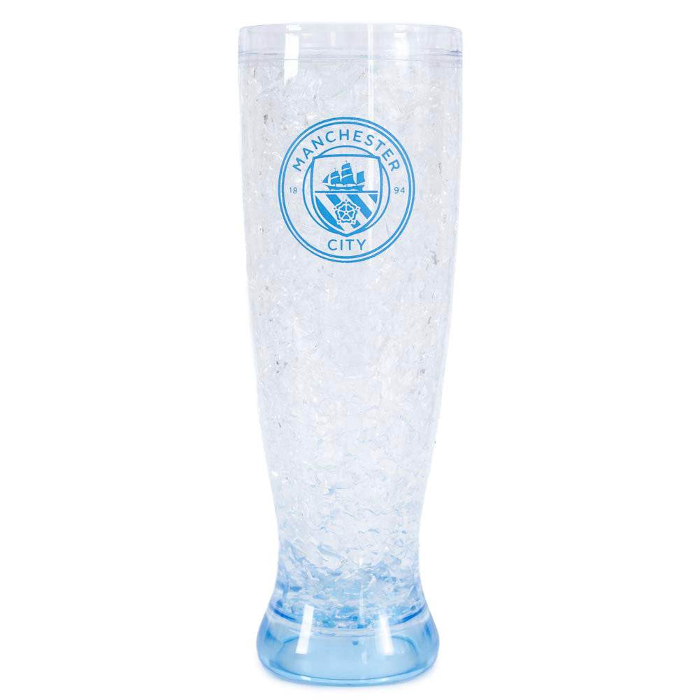 Manchester City FC Slim Freezer Mug - Gift Arch