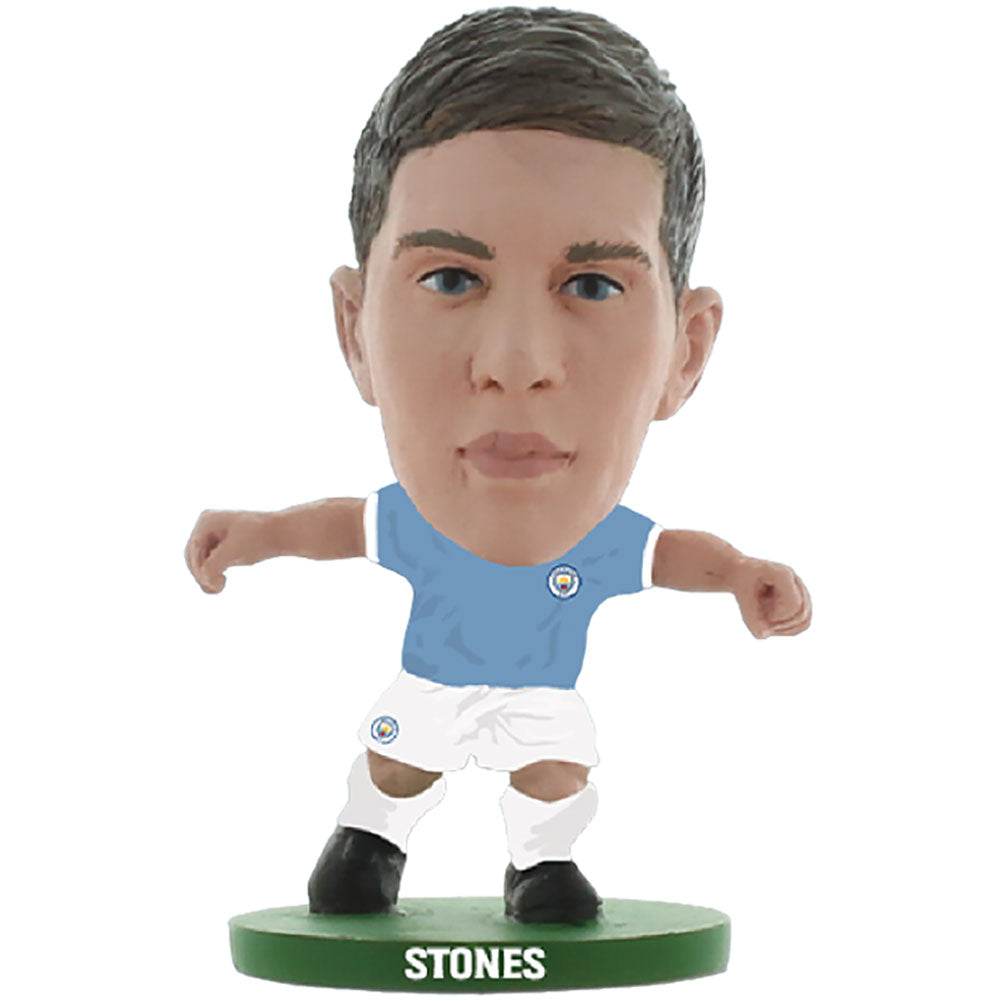 Manchester City FC SoccerStarz Stones - Gift Arch