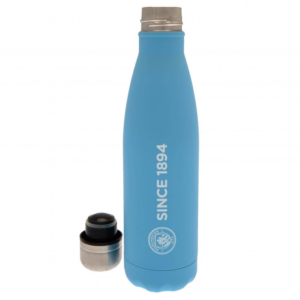 Manchester City FC Thermal Flask - Gift Arch