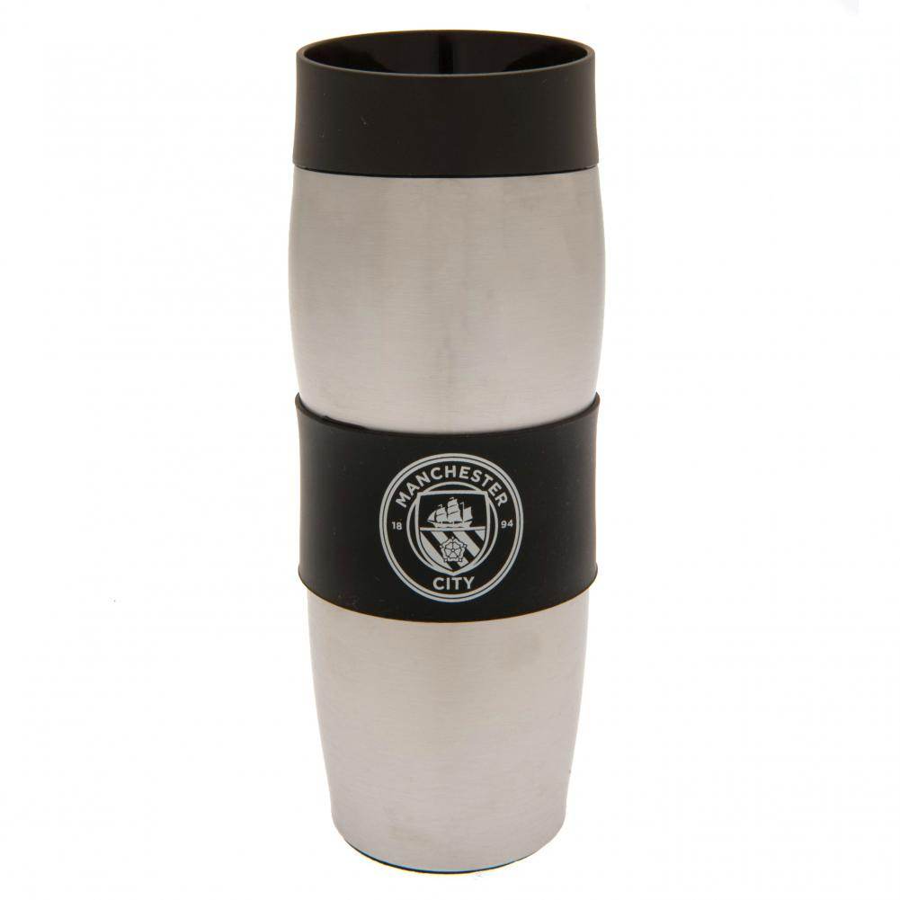 Manchester City FC Thermal Mug - Gift Arch