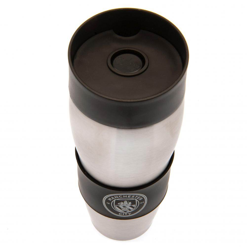 Manchester City FC Thermal Mug - Gift Arch
