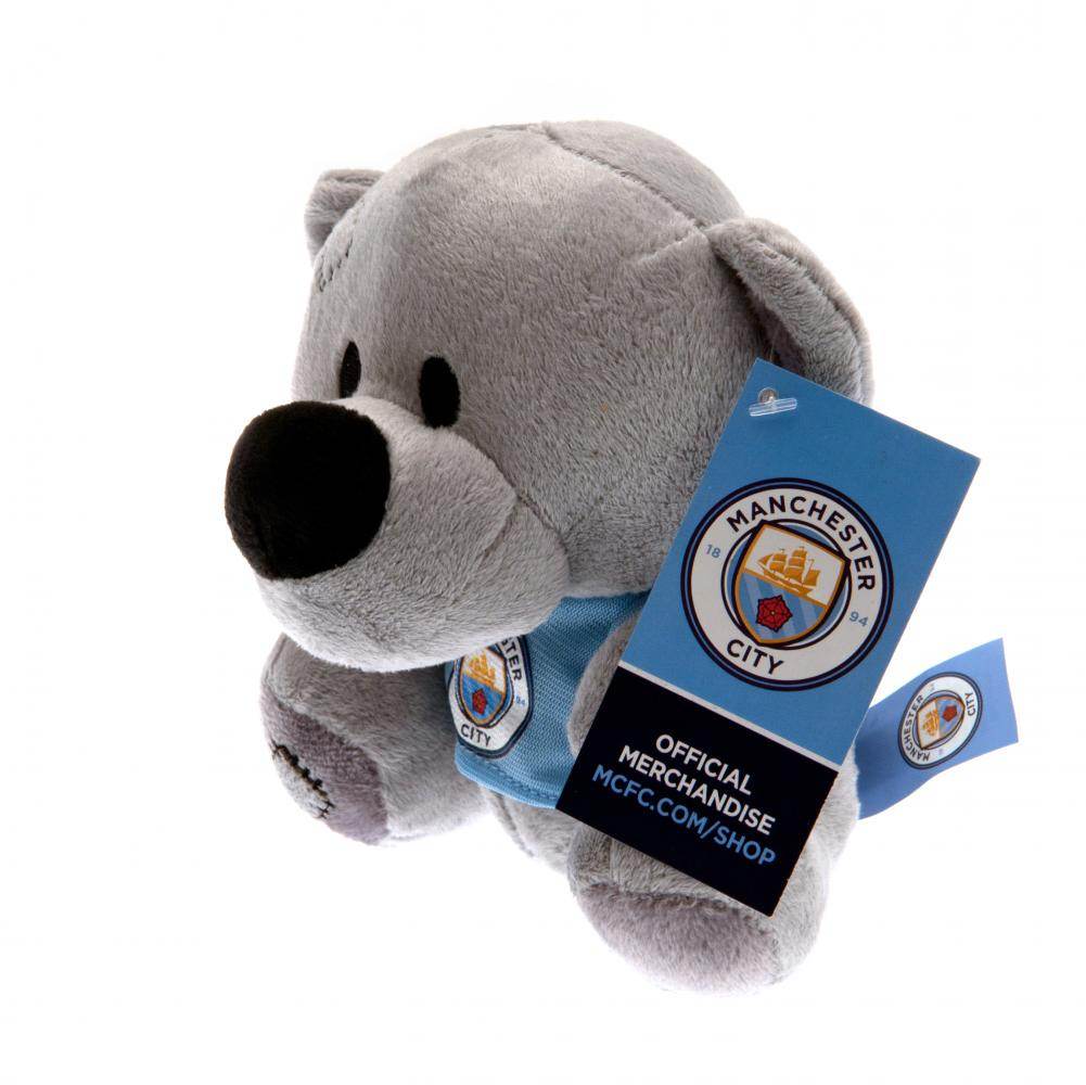 Manchester City FC Timmy Bear - Gift Arch