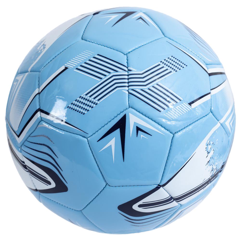 Manchester City FC Turbine Football - Gift Arch