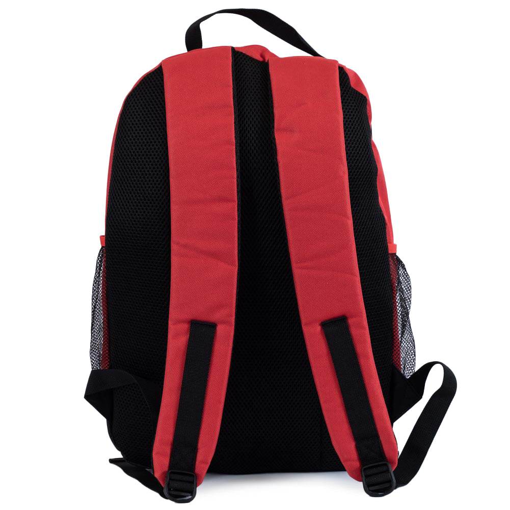 Manchester United FC Core Stripe Backpack - Gift Arch