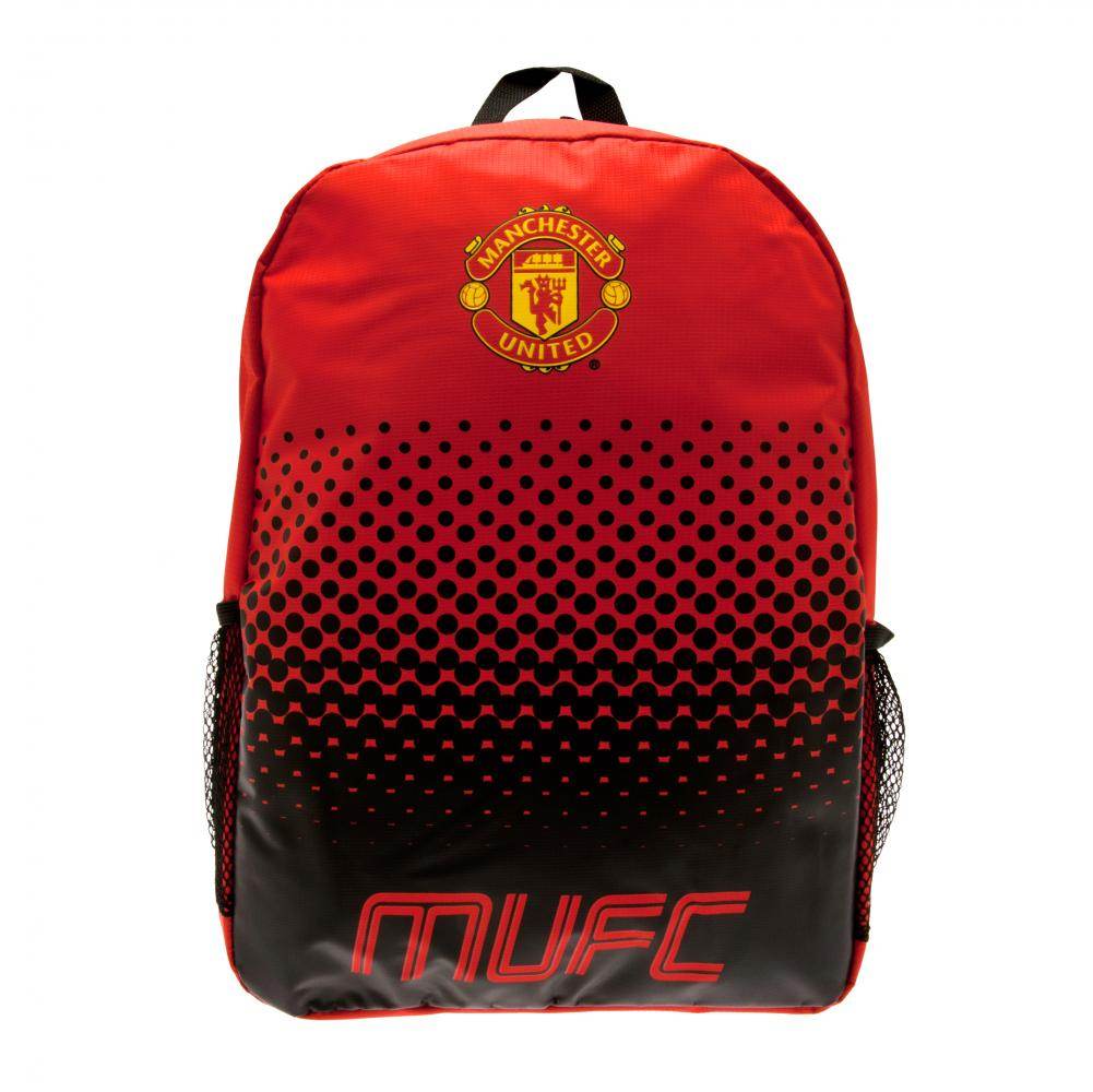 Manchester United FC Fade Backpack - Gift Arch