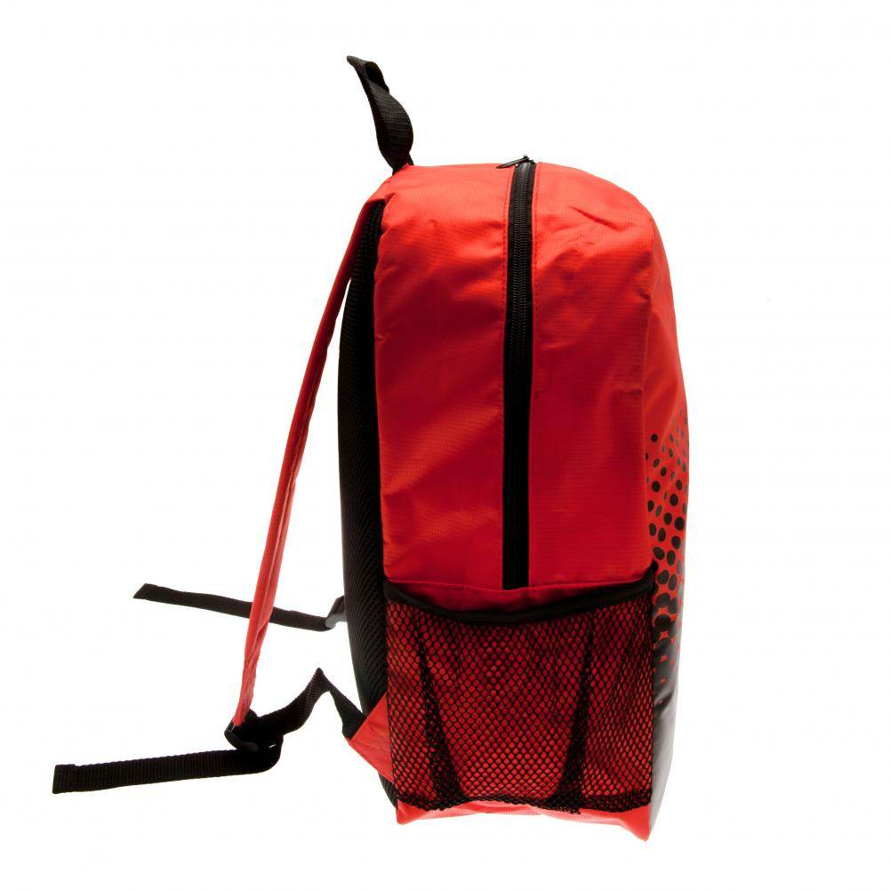 Manchester United FC Fade Backpack - Gift Arch