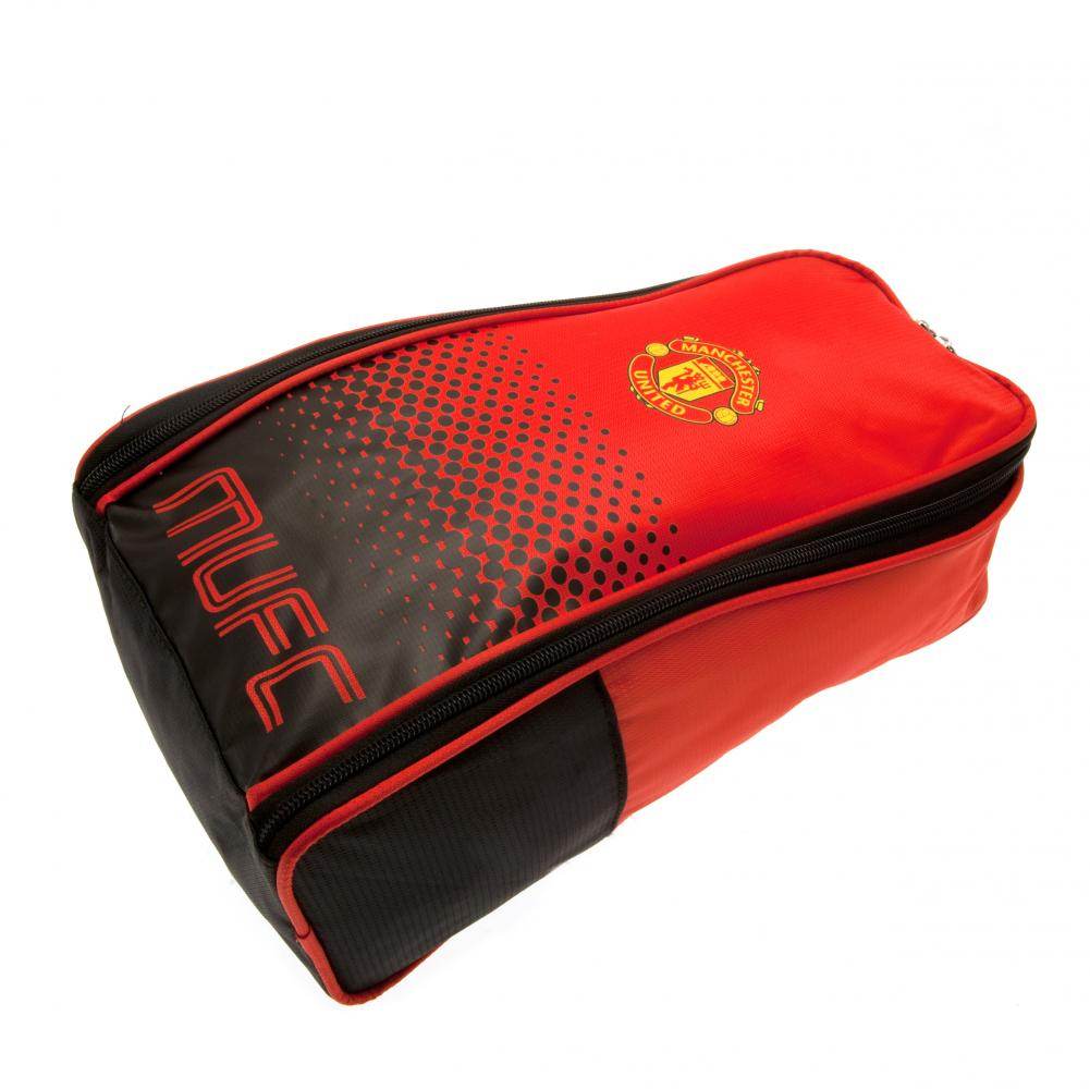 Manchester United FC Fade Boot Bag - Gift Arch