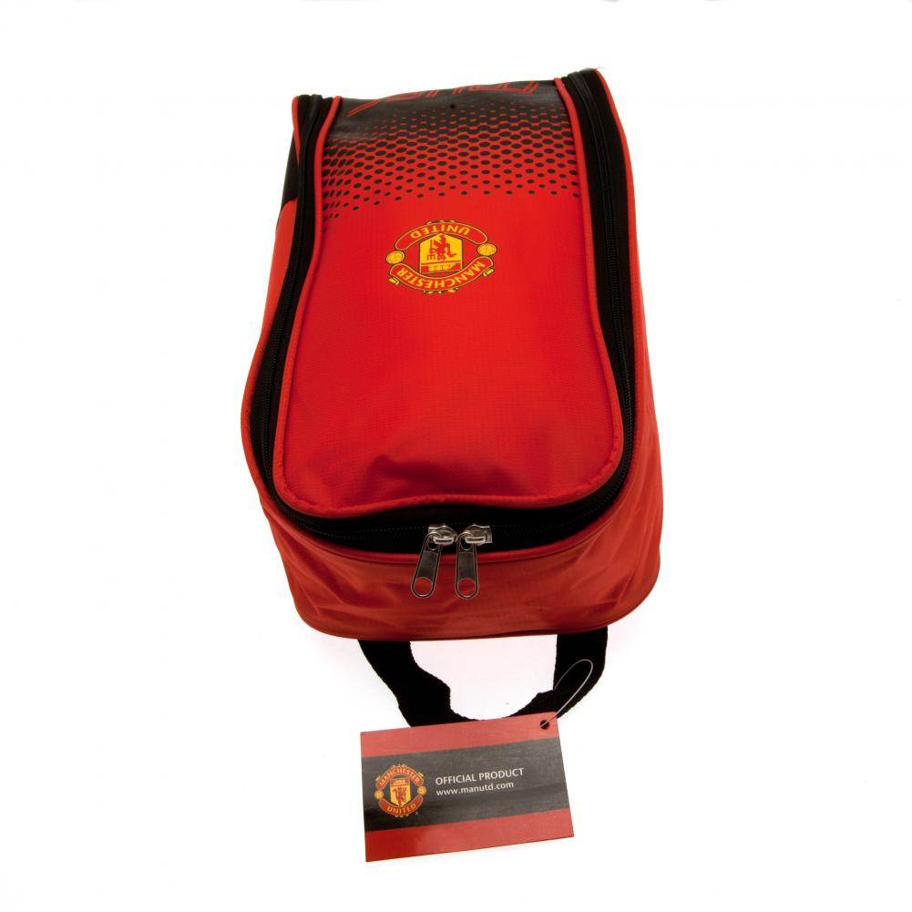 Manchester United FC Fade Boot Bag - Gift Arch